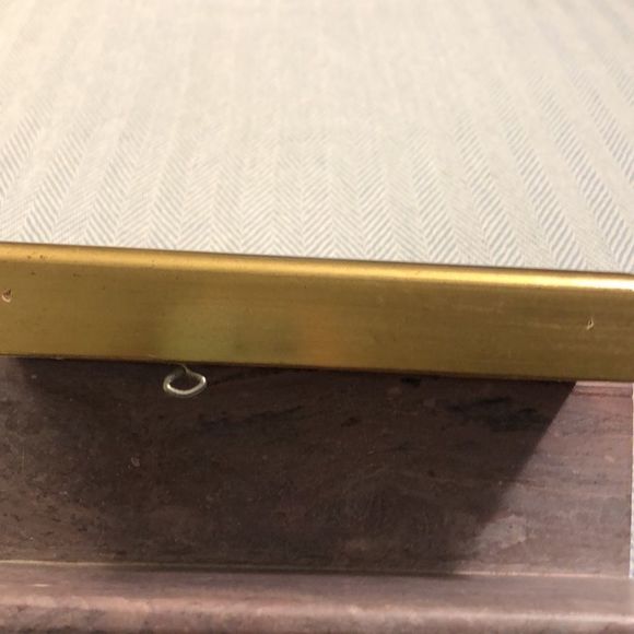 VINTAGE Original Metal Sculpture Folk Art in Frame. Artist is Roma. London 1972. - Picture 7 of 11